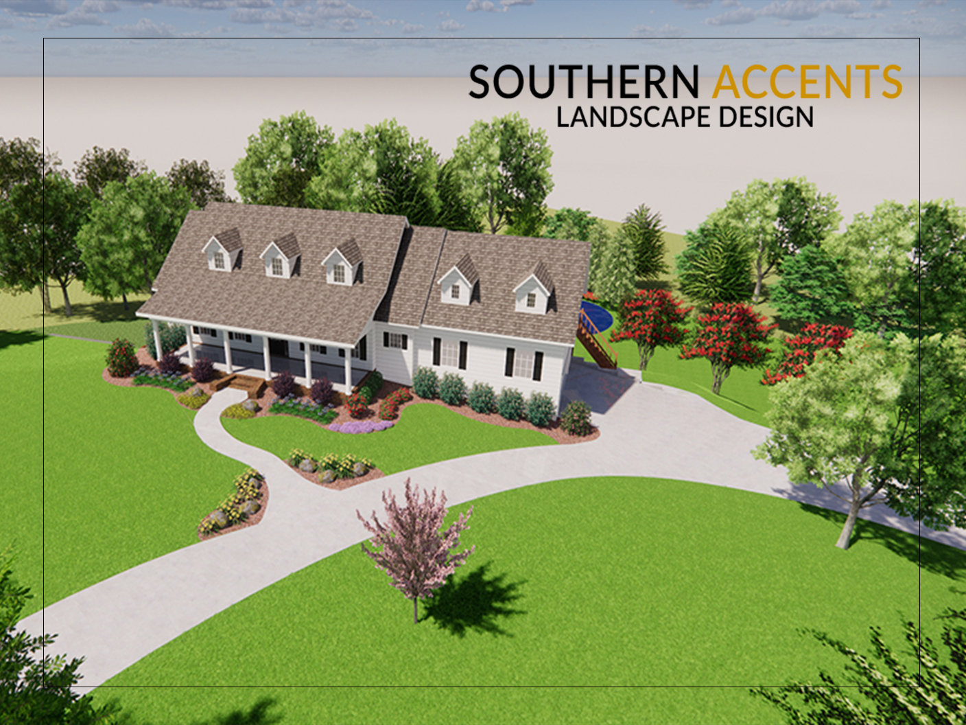 Southern Accents Landscape