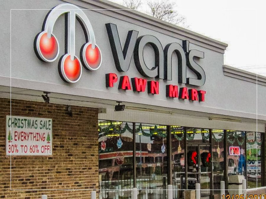 Vans Pawn Mart