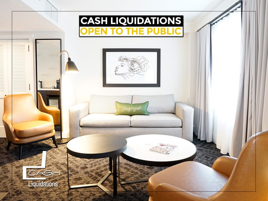 Cash Liquidations