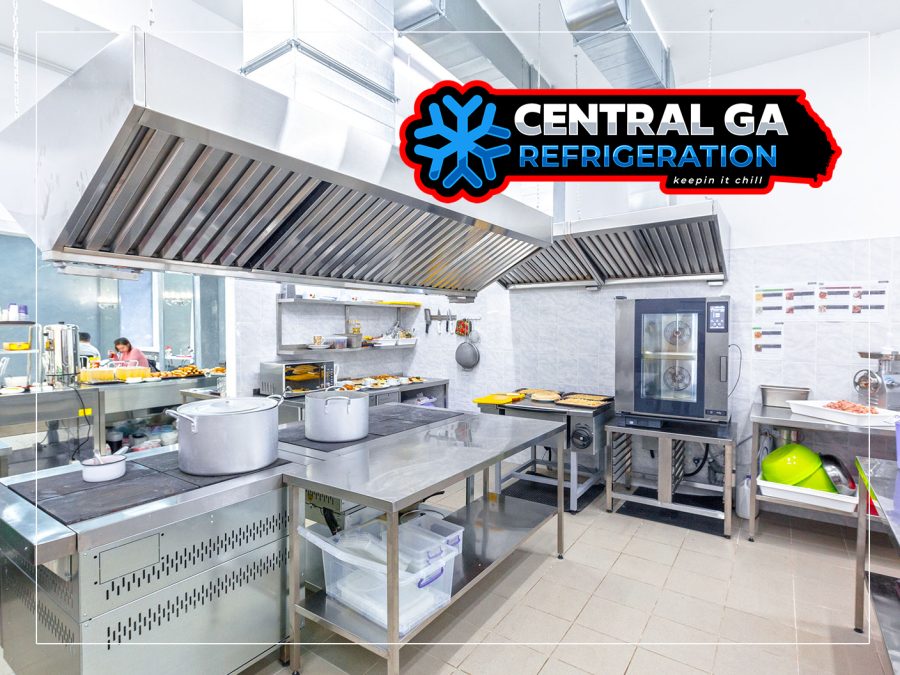 Central GA Refrigeration