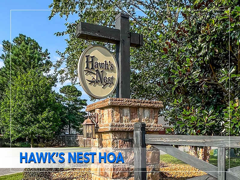 Hawks Nest HOA