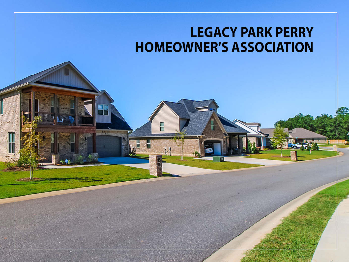 Legacy Park HOA