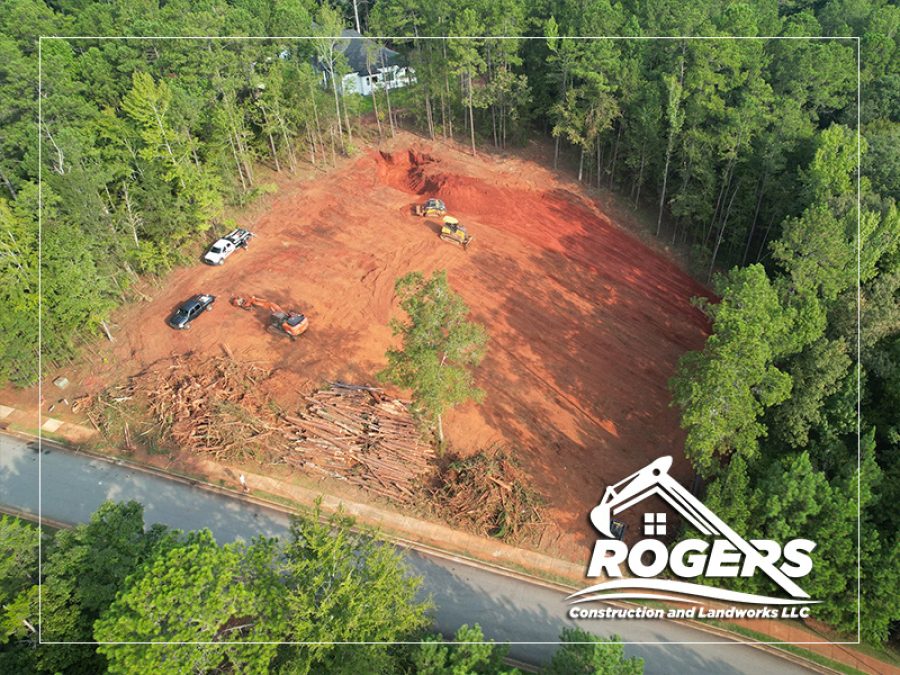 Rogers Construction & Landworks