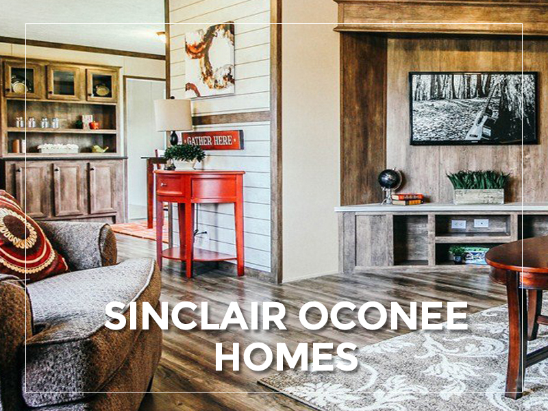 Sinclair Oconee Homes