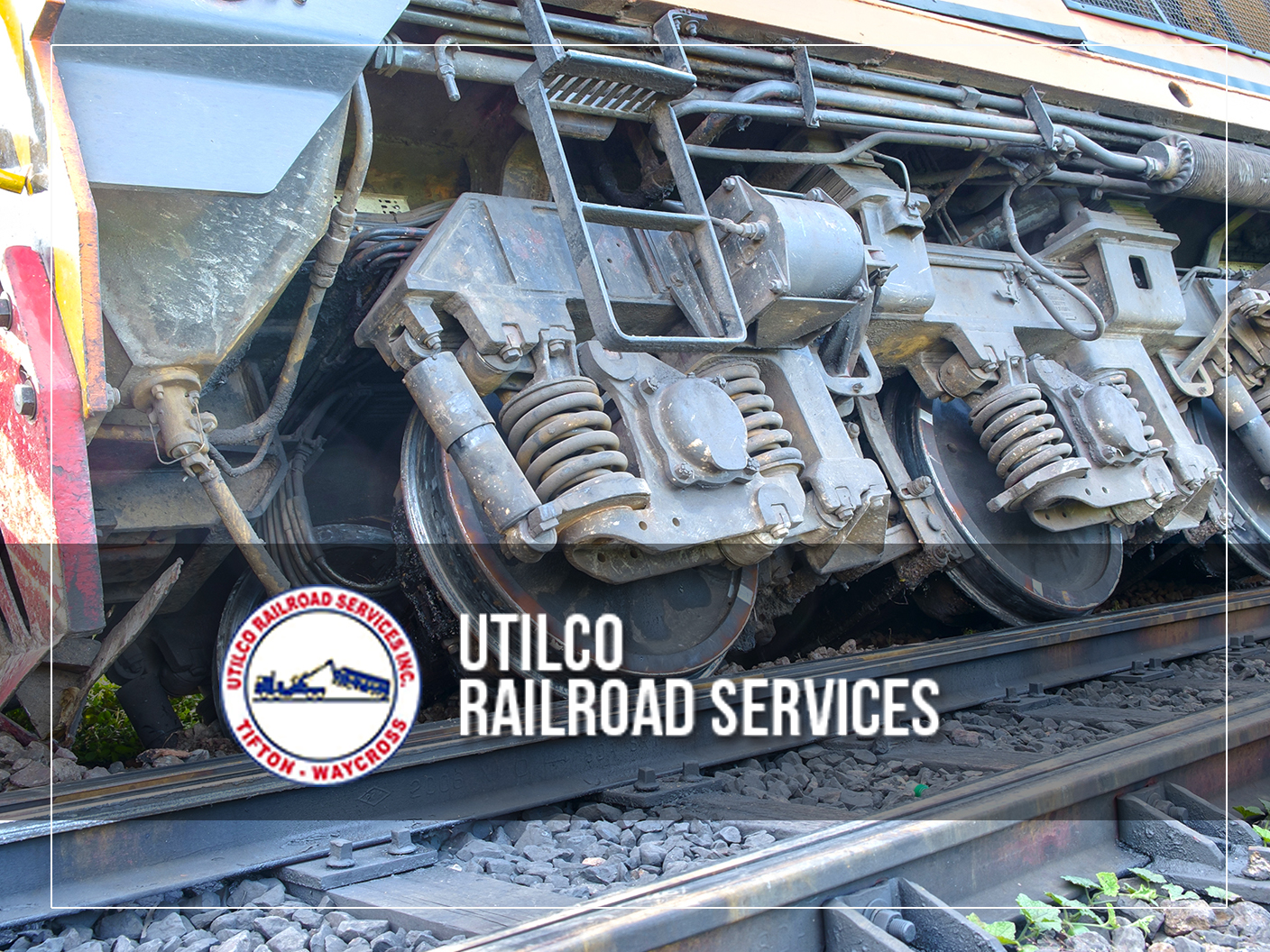 Utilco Railroad Services